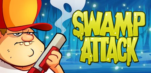 Swamp Attack APK 4.4.4.0